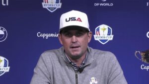 Read more about the article Bradley: Ryder Cup captaincy comes first