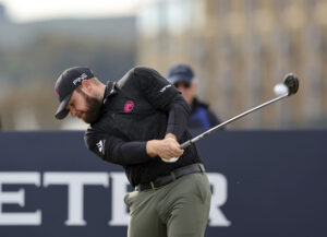 Read more about the article Hatton ties St Andrews record to lead Dunhill Links but Monahan and Al-Rumayyan miss the cut