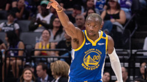 Read more about the article Kerr, Warriors give Kuminga ‘green light’ to shoot 3-pointers