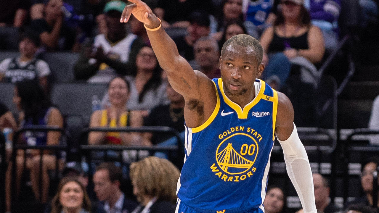 You are currently viewing Kerr, Warriors give Kuminga ‘green light’ to shoot 3-pointers