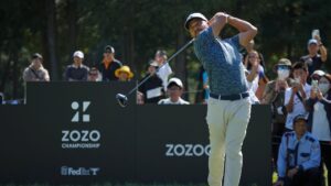 Read more about the article Xander Schauffele, Collin Morikawa, Hideki Matsuyama highlight field at 2024 Zozo Championship