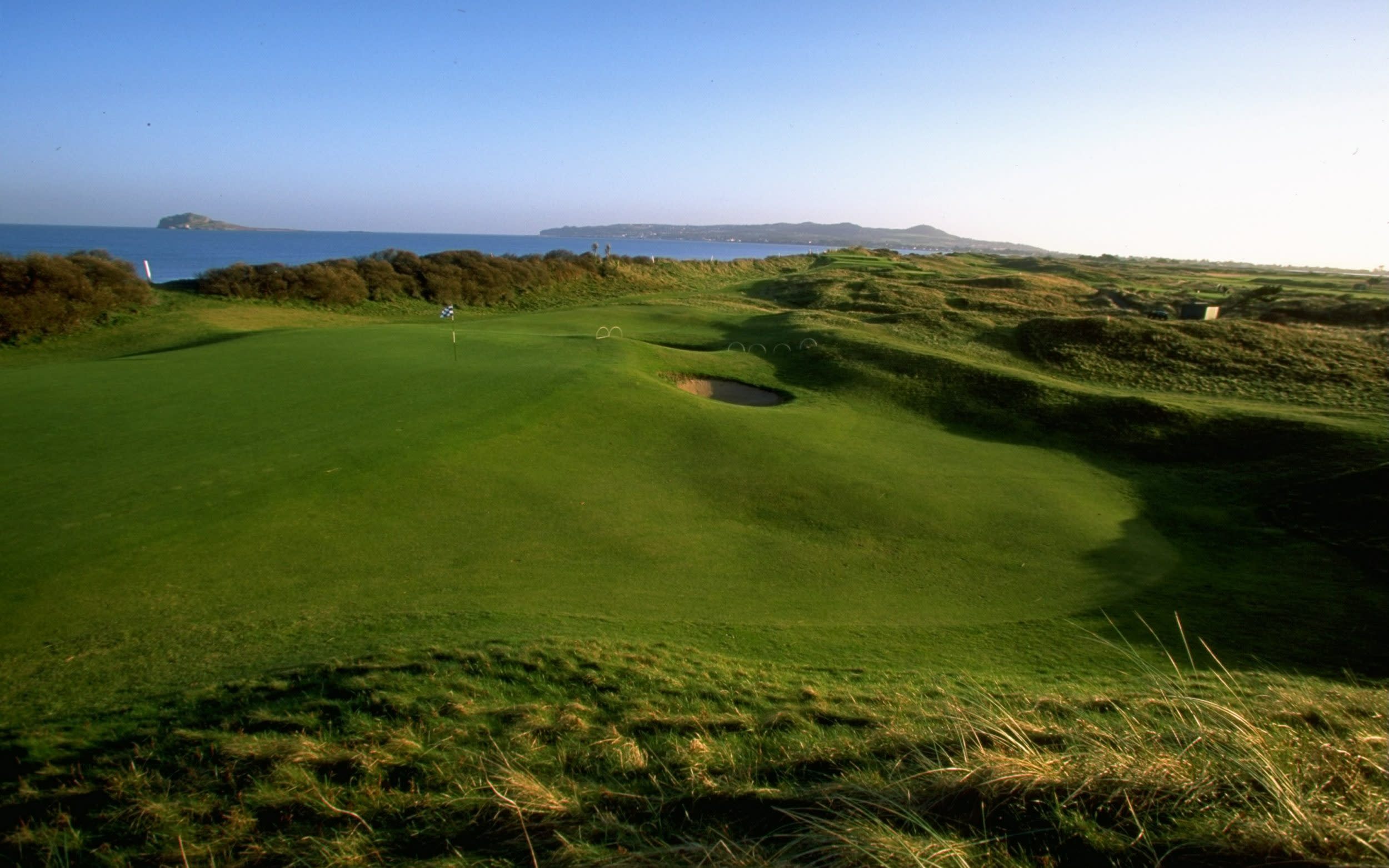 You are currently viewing Portmarnock given green light to host first Open outside the UK