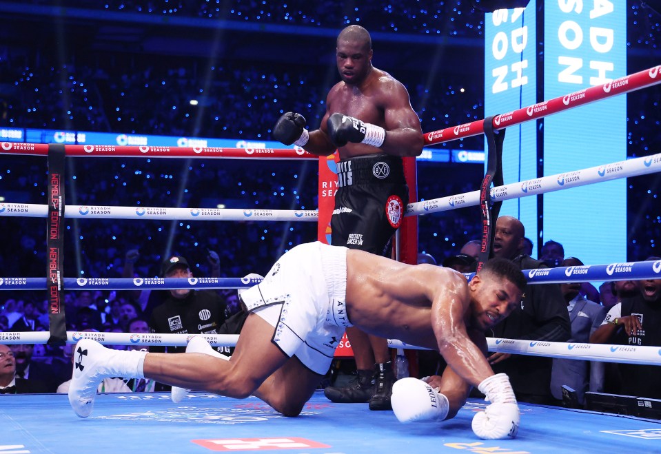 You are currently viewing Daniel Dubois has a new clear frontrunner for his next fight as Anthony Joshua rematch looks unlikely, Spencer Oliver claims