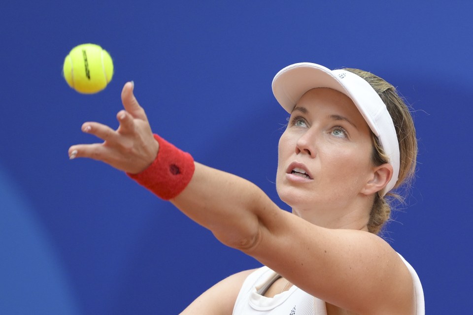 You are currently viewing ‘Danimal not done’ – after turning down ‘all about me moment’ US star opens up on unexpected WTA Tour U-turn