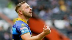 Read more about the article Wakefield final win would be fantastic end – Gale