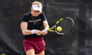 Read more about the article Florida State tennis secures 13 wins at ITA Southeast Regional Championships on Sunday