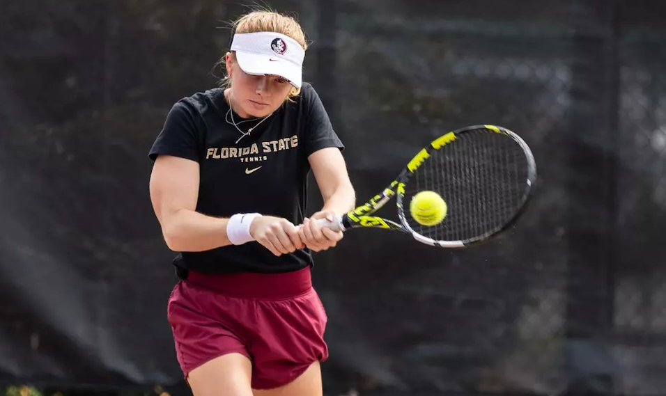 You are currently viewing Florida State tennis secures 13 wins at ITA Southeast Regional Championships on Sunday