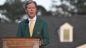 Read more about the article Fred Ridley: ANGC suffered ‘a lot of damage’; club donating $5 million to local hurricane relief