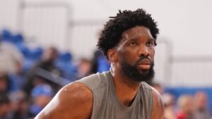 Read more about the article Report: NBA likely to investigate Sixers regarding Embiid’s status