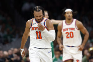 Read more about the article NBA way-too-early takeaways from opening games, including a concerning start for Knicks