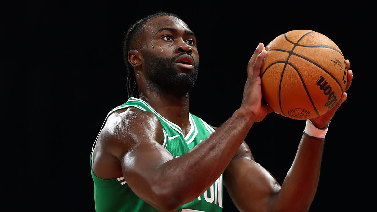 You are currently viewing Jaylen Brown reflects on ‘amazing’ Abu Dhabi experience with Celtics