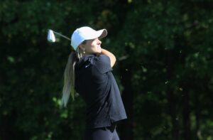 Read more about the article Dublin Jerome, New Albany advance to OHSAA girls golf Division I state tournament