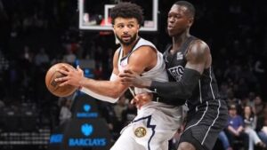 Read more about the article Nets take Nuggets to brink, lose in overtime, 144-139