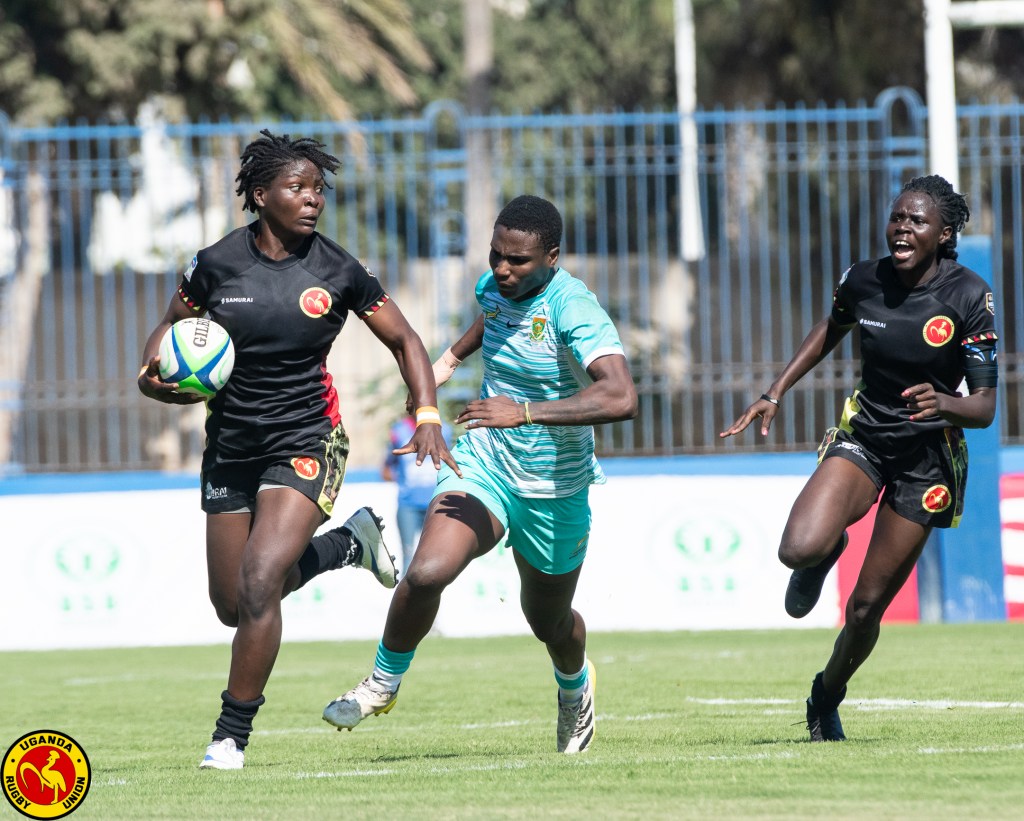 You are currently viewing Path of least resistance for Uganda during 2024 women’s Rugby Africa 7s in Accra