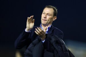 Read more about the article ‘It’s brutal, isn’t it?’ – Duncan Ferguson speaks after being sacked as manager of Scottish club