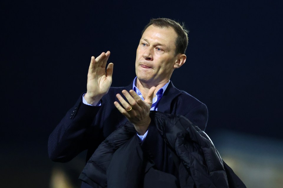 You are currently viewing ‘It’s brutal, isn’t it?’ – Duncan Ferguson speaks after being sacked as manager of Scottish club