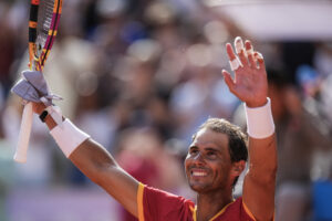 Read more about the article Rafael Nadal, the joyful, beating heart of tennis, announces he will retire at the end of 2024