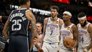 Read more about the article NBA Western Conference standings predictions and winner 2024-25: Thunder on top of very tight conference