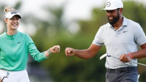 Read more about the article Grant Thornton mixed-gender event reveals full field while PGA Tour Champions adds team tournament