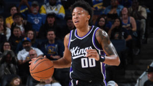 Read more about the article Report: Kings waiving rookie guard Ellis despite solid preseason