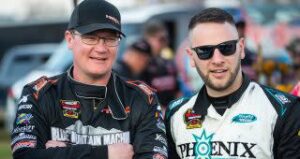 Read more about the article NOTEBOOK: At Martinsville, a Justin Bonsignore championship over Ron Silk is ‘anything but a gimme’