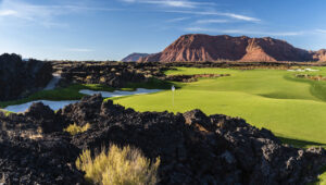 Read more about the article Matt McCarty takes lead at Black Desert in his 2nd PGA Tour start