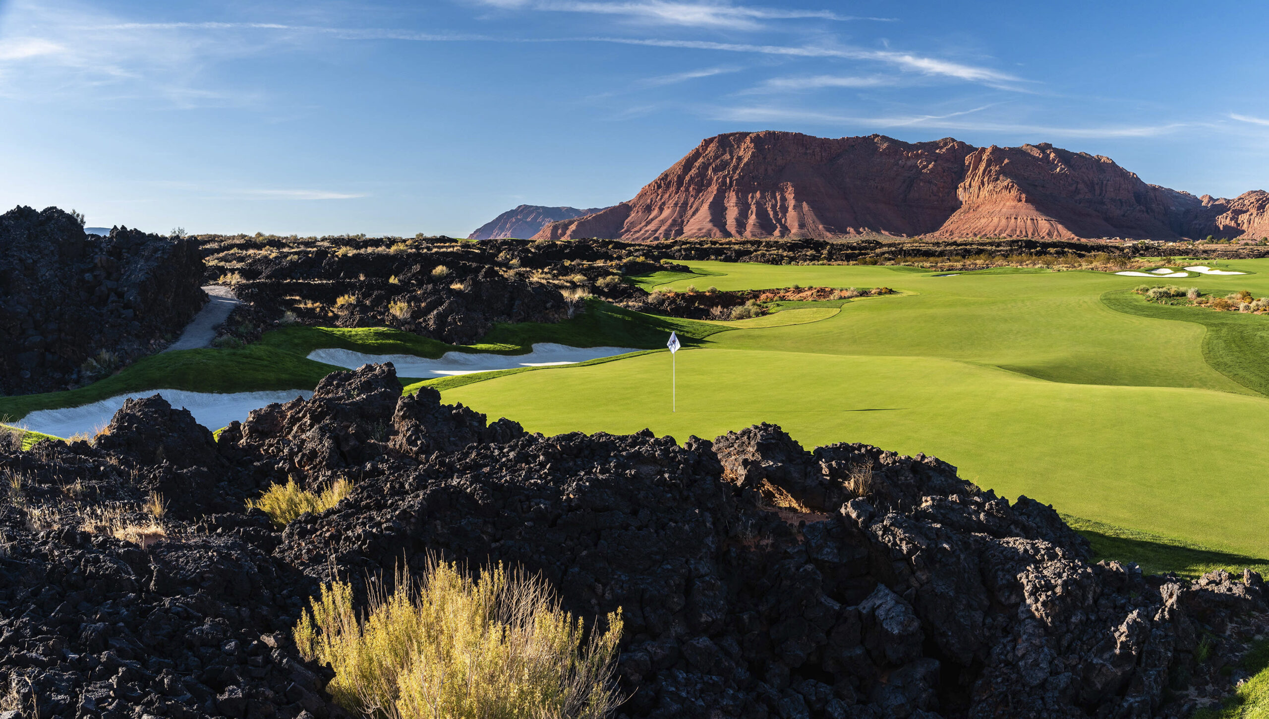 You are currently viewing Matt McCarty takes lead at Black Desert in his 2nd PGA Tour start