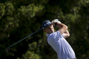 Read more about the article J.T. Poston ends long day in Las Vegas with 3rd career PGA Tour title