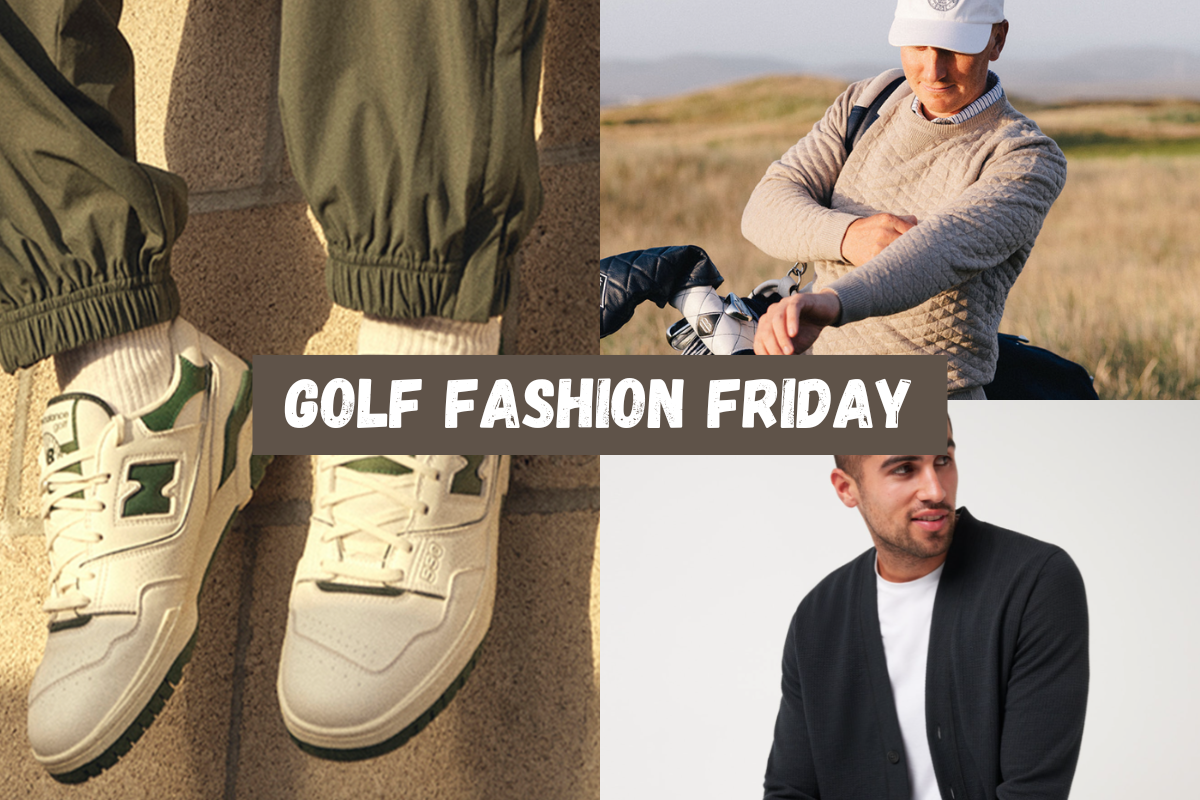 You are currently viewing Golf fashion Friday: Our 5 favorite apparel items this week, perfect for fall golf