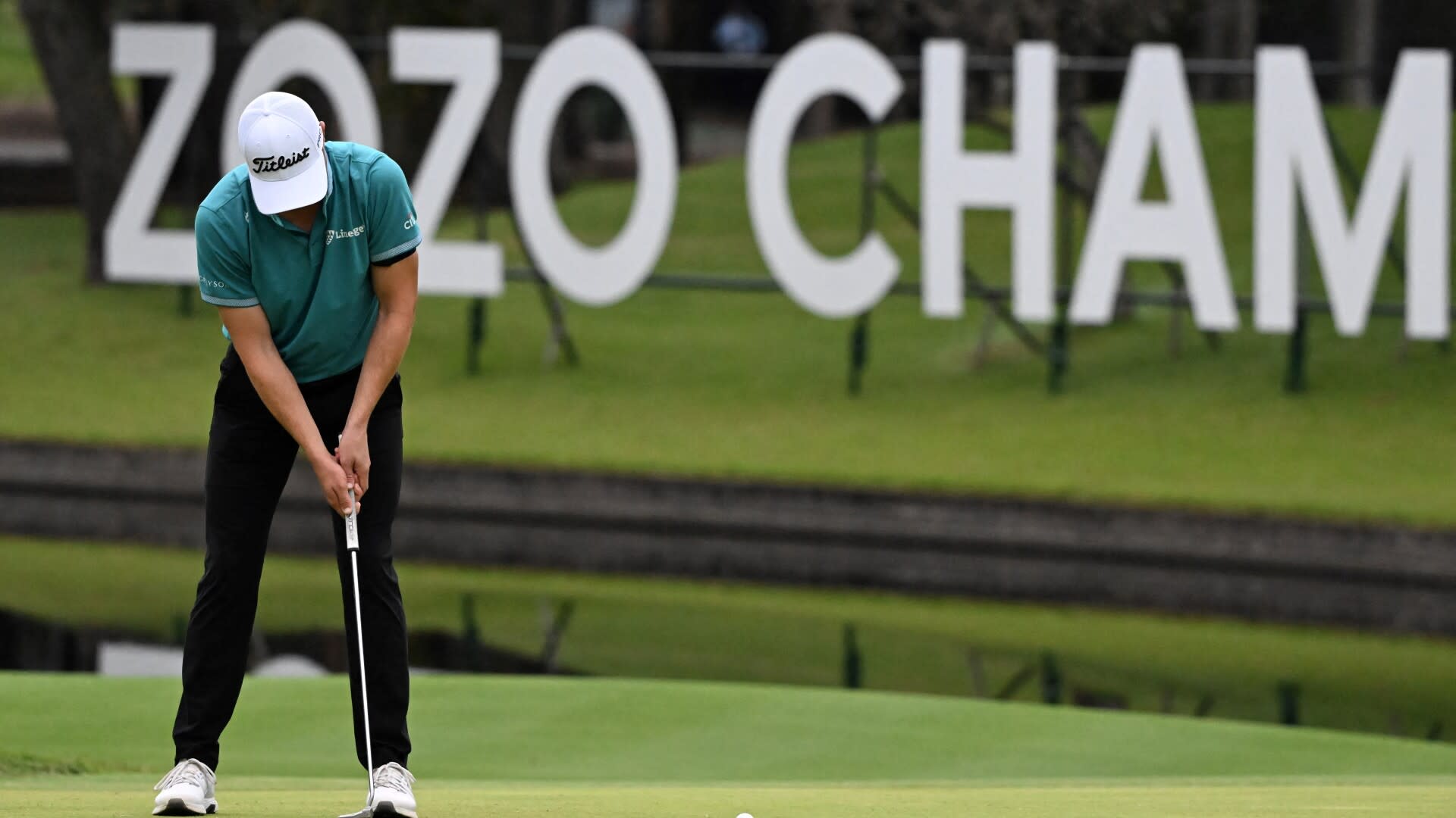 You are currently viewing 2024 Zozo Championship: Final-round tee times, groupings, how to watch