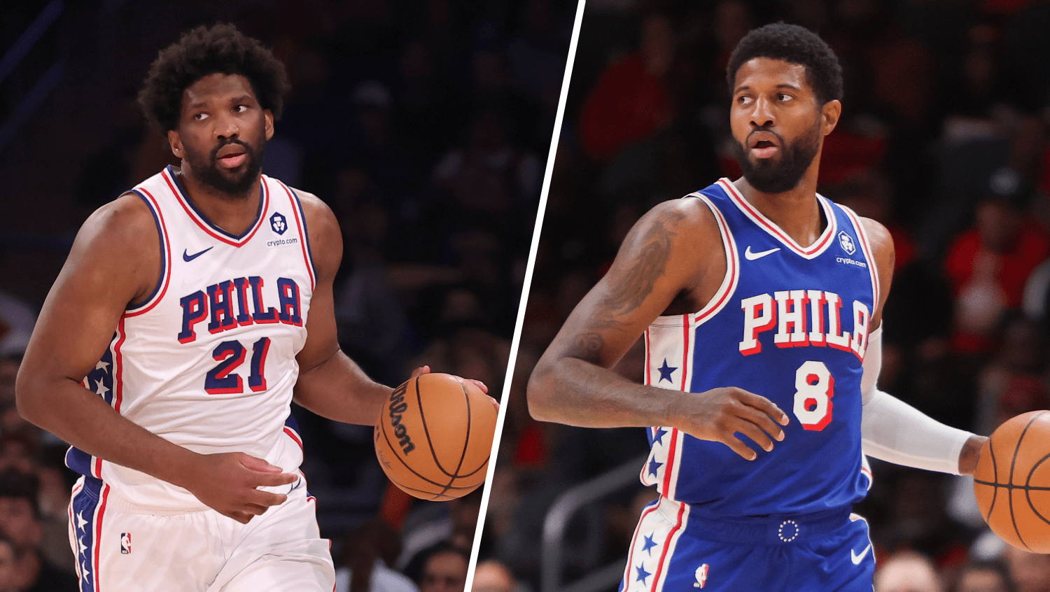 You are currently viewing Sixers rule out both Embiid and George for season opener vs. Bucks