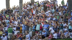 Read more about the article Rowdy Bethpage Ryder Cup could be make or break for mainstream golf