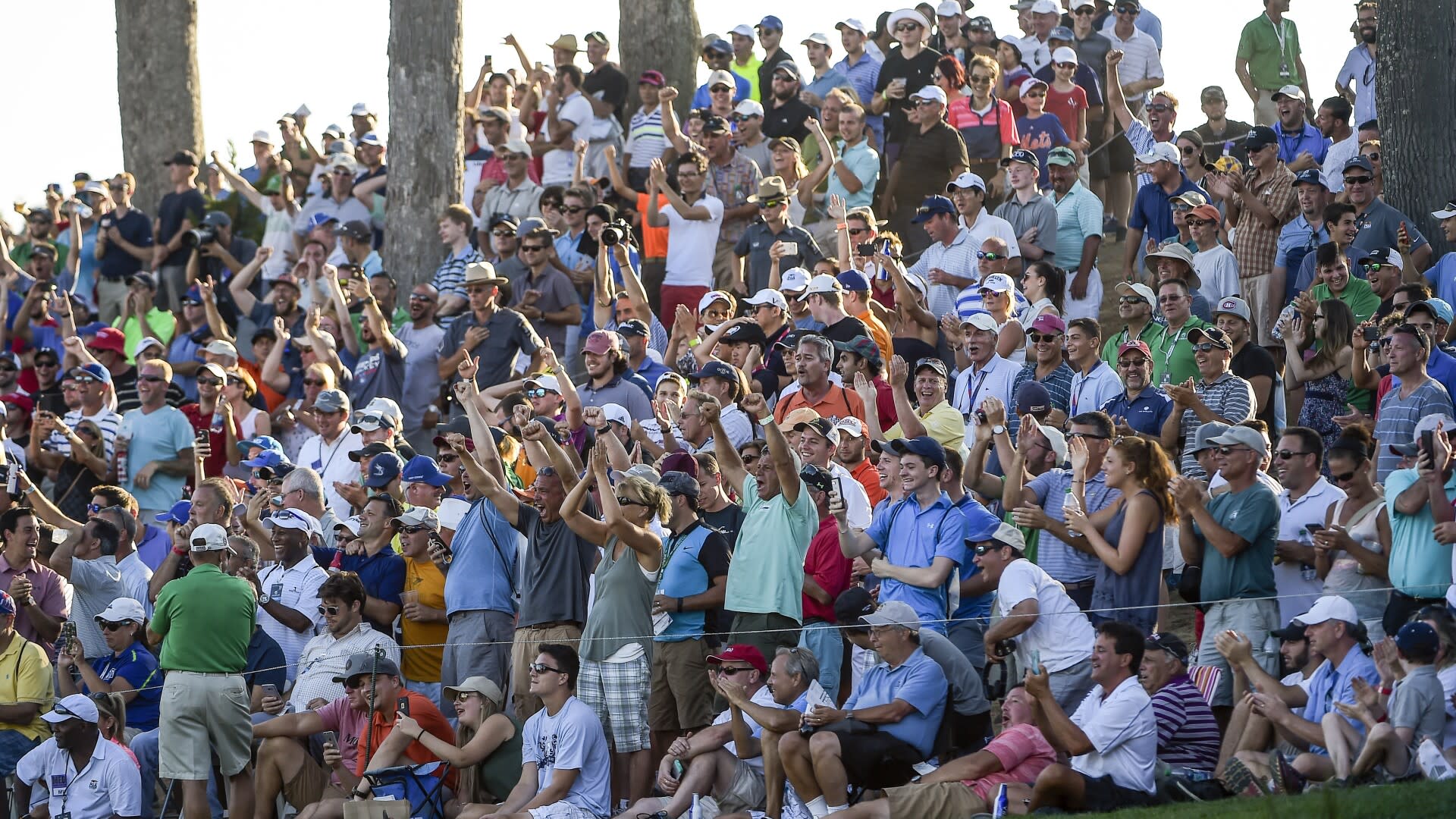 You are currently viewing Rowdy Bethpage Ryder Cup could be make or break for mainstream golf