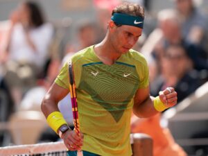 Read more about the article Opinion: As legendary career winds down, Rafael Nadal no longer has to suffer for tennis