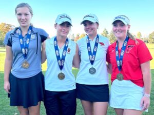 Read more about the article Late penalty shot prevents West Middlesex golfer Kate Sowers from taking PIAA title