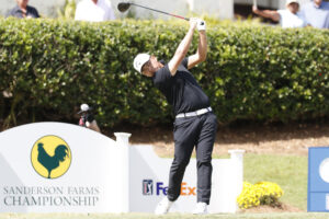 Read more about the article Kevin Yu birdies 18th twice and wins Sanderson Farms in playoff for first PGA Tour title