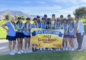 Read more about the article Xavier remains No. 1 in latest Top 10 Arizona girls high school golf rankings