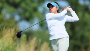 Read more about the article Five college players make LPGA’s final qualifying; not everyone returning to school