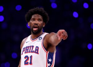 Read more about the article Kevin Garnett’s X-rated blast at Joel Embiid as Philadelphia 76ers superstar’s demands crush MVP hopes