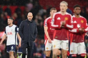 Read more about the article Only three players from Manchester United ‘mess’ escape Emmanuel Petit’s damning ‘average’ rant