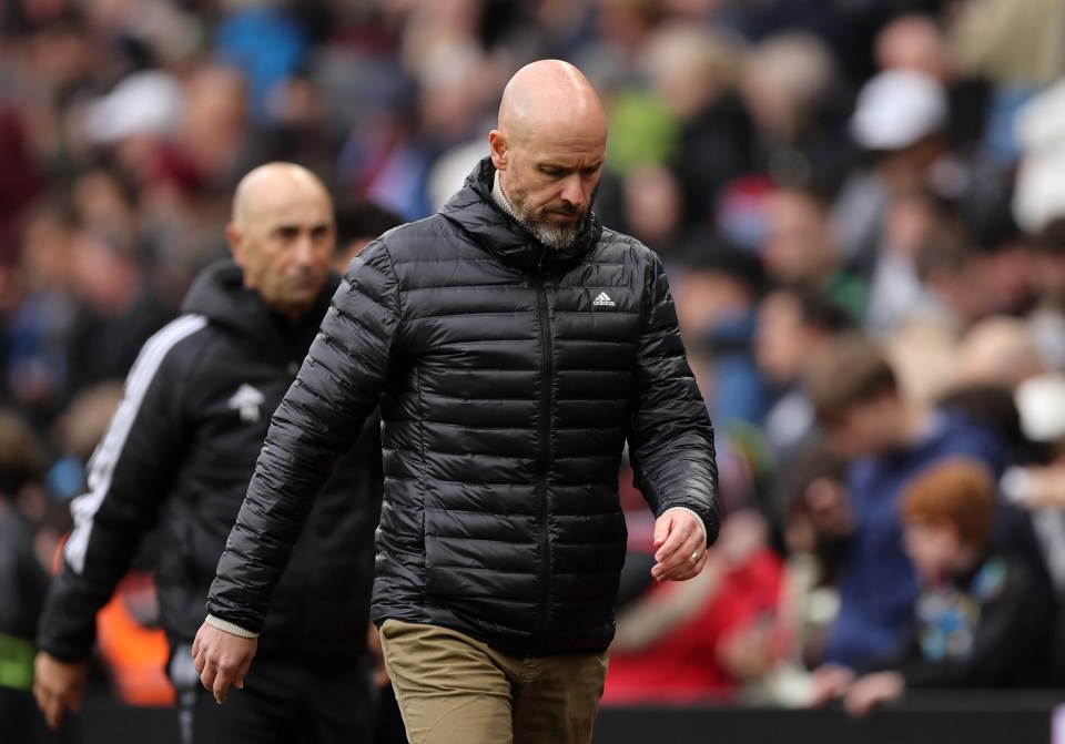 You are currently viewing ‘Anytime, seriously’ – Pep Guardiola makes Erik ten Hag offer after Manchester United sacking