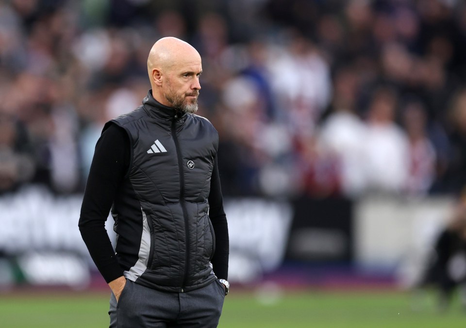 You are currently viewing Ally McCoist agrees three players ‘let Erik ten Hag down’ in Man United downfall as one star sent ‘make or break’ warning