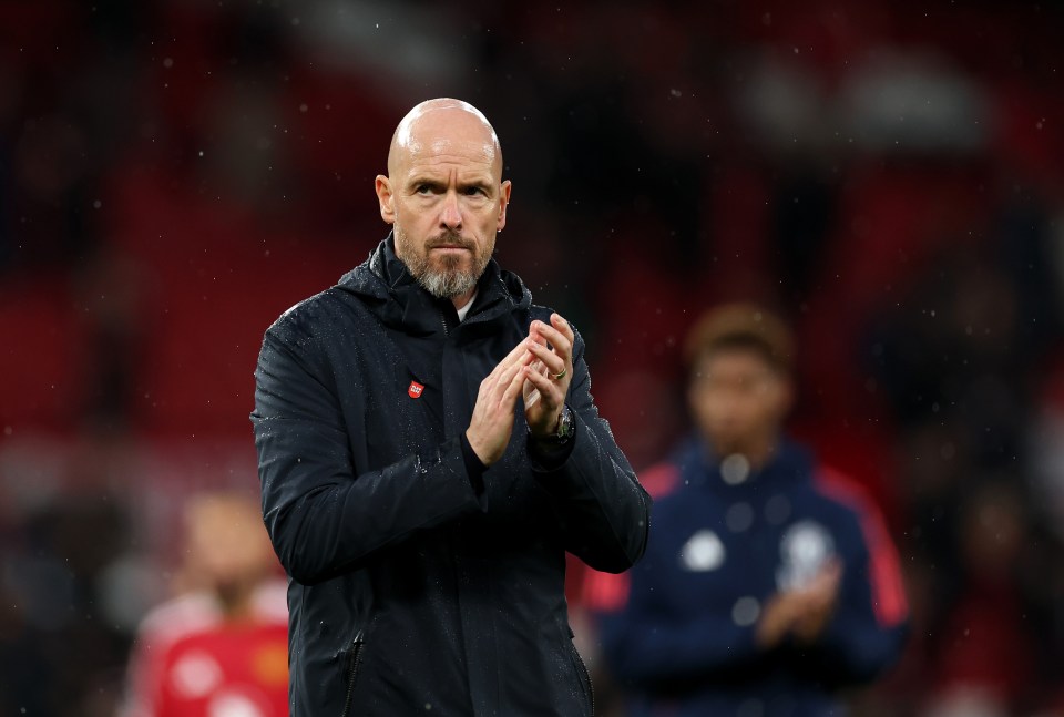 You are currently viewing Porto vs Manchester United LIVE commentary: Ten Hag coming under increasing pressure as Red Devils face Portuguese giants – kick-off time, team news and talkSPORT coverage