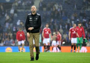 Read more about the article Erik ten Hag sends message to doubters but damning record shows Manchester United boss may not get the time