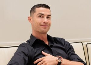 Read more about the article Cristiano Ronaldo launches luxury item that costs £45,000 and celebrates marquee career moments