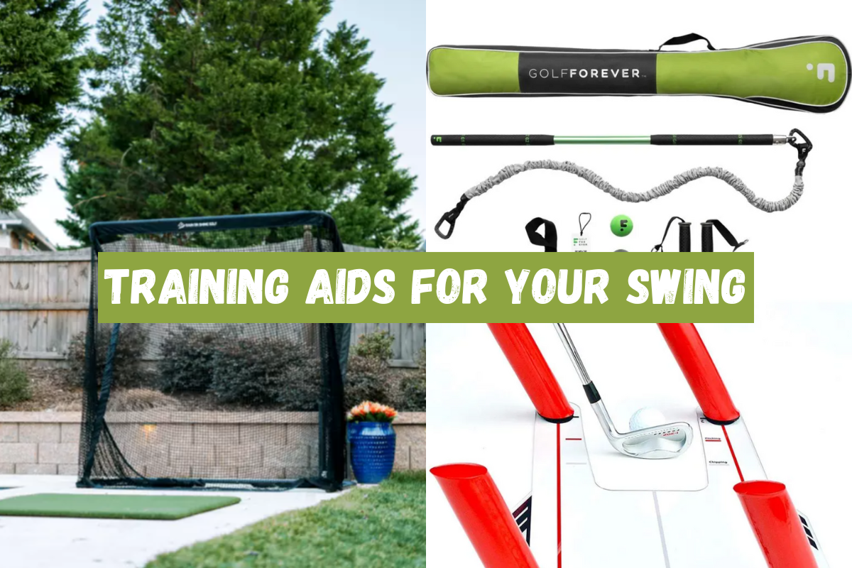 You are currently viewing Best golf training aids to help your swing