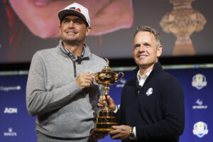 Read more about the article US Ryder Cup captain Bradley says security will be watching if Bethpage Black crowd gets nasty