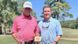 Read more about the article How a 71-year-old is competing in PGA Tour’s Sanderson Farms Championship