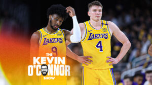 Read more about the article 13 NBA season predictions, mailbag & Lakers rookie Dalton Knecht | The Kevin O’Connor Show