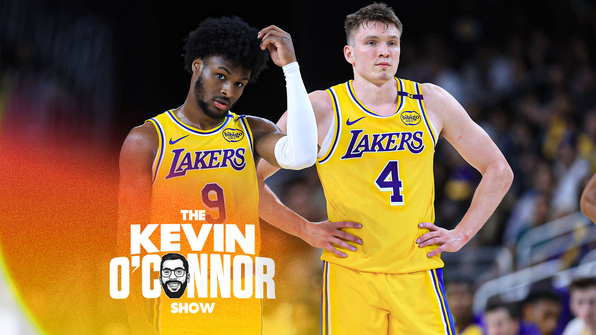 You are currently viewing 13 NBA season predictions, mailbag & Lakers rookie Dalton Knecht | The Kevin O’Connor Show